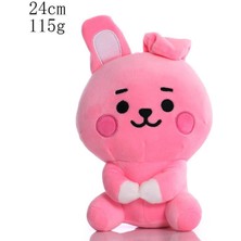 Yuandong BT21 Sevimli Karikatür Peluş Bebek