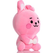 Yuandong BT21 Sevimli Karikatür Peluş Bebek