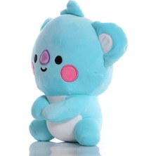 Yuandong BT21 Sevimli Karikatür Peluş Bebek