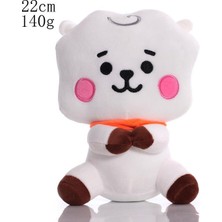 Yuandong BT21 Sevimli Karikatür Peluş Bebek