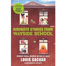 Sideways Stories From Wayside School Harper Collins