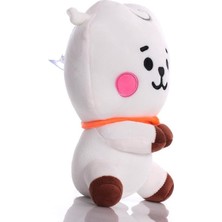 Yuandong BT21 Sevimli Karikatür Peluş Bebek