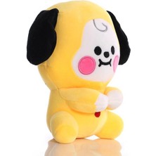 Yuandong BT21 Sevimli Karikatür Peluş Bebek(Yurt Dışından)