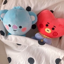 Yuandong BT21 Sevimli Karikatür Peluş Bebek