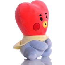 Yuandong BT21 Sevimli Karikatür Peluş Bebek