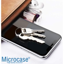 Microcase Xiaomi Redmi K40 - Mi 11I Privacy Gizlilik Filtreli Tam Kaplayan Cam Koruma - AL3125