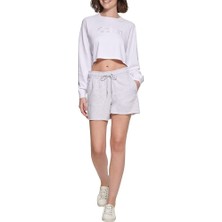 Calvın Kleın Kadın Sweatshirt PF2T2063-WHT