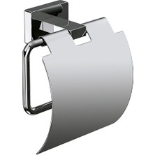 Line Bathroom Tuvalet Kağıtlık Krom