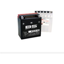 BS Battery Kawasaki VN1600-B Vulcan Mean Streak Akü -BTX16 2004-2009