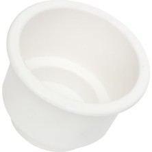 Enjoybuy Tekne Arabası Marine Rv Için Drenaj ile Bardak Içecek Tutucusunda Gömme Düşüş (Yurt Dışından)