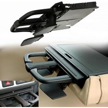 Enjoybuy A3/a4/a5/a6/q5/q7 Için Çift Siyah Fincan Tutucu Braketi (Yurt Dışından)