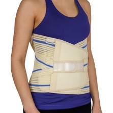 Ortholand Lumbosakral Çelik Balenli 32 cm