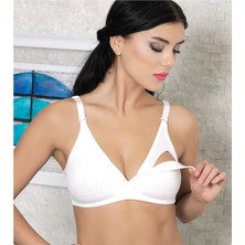 moonlight underwear Moonlight 10876 Cotton Emzirme Sütyeni