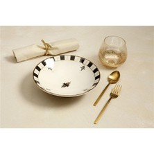 Porland Palms 6'lı Çukur Tabak 20 cm