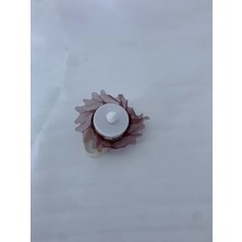 SırmalıHome Sırmalı Çeyiz Sırmalı Bordo Dantelli Ledli Kına Mumu 10 x 10 cm 12 Adet Kına Geceleri İçin Özel Tasarım