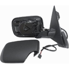 Otoco Bmw 3 E46 Dış Dikiz Aynası Elektrikli Astarlı Sağ 1998-2001 51168245132