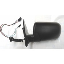 Otoco Bmw 7 Serı- E38- 94/01 Kapı Aynası Sol Elektrikli/ısıtmalı/hafızalı Siyah Kapaklı 7fişli 4kapı 51168266431