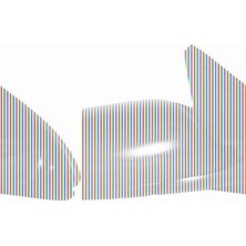 Otoco Alfa Romeo 146 Dış Dikiz Aynası Manuelsol 1994-1999 152143080