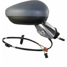 Otoco Cıtroen C3/ds3 Dış Dikiz Aynası Elektrikli Isıtmalı Se.katlanır KR.11P.ASTARLI Sağ 2009 8154AW