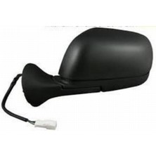 Otoco Dacıa Duster Dış Dikiz Aynası Elektrikli Isıtmalı Siyah Sol 2009- 963029836R