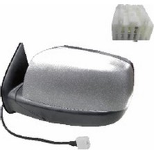Otoco Ford Ranger Dış Dikiz Aynası Elektrikli Isıtmalı 5fiş Krom Kapak Sol 2009- 8M3417683AKB
