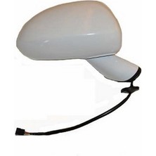 Otoco Opel Corsa Dış Dikiz Aynası Elektrikli Astarlı Sağ 2006- 13187618