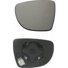 Otoco Renault Clıo Dış Ayna Camı Isıtmalı Geniş Sol 2012- 963669996R