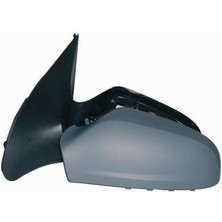 Otoco Opel Astra Dış Dikiz Aynası Elektrikli Isıtmalı 5 Kapı Astarlı Sol 2004-2007 13141997