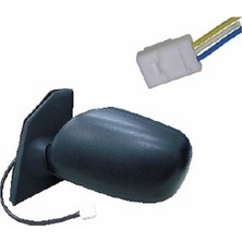 Otoco Toyota Corolla Dış Dikiz Aynası Elektrikli Kare Fiş.sol 2002-2008 8790602060