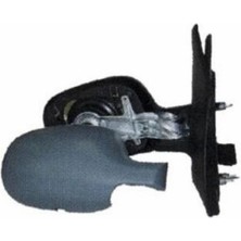 Otoco Renault Scenic Dış Dikiz Aynası Elektrikli Isıtmalı Astarlı Sol 1999-2003 7700431542