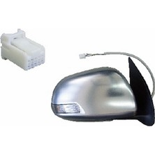 Otoco Toyota Hılux Dış Dikiz Aynası Elektrikli Katl.sin.krom Sağ 2011- 879100K870