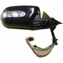 Otoco Bmw 5 Serı- E39- 01/03 Kapı Aynası Sağ Elektrikli/ısıtmalı/sinyalli/ledli Manuel Katlanır (Famella) 51162694892