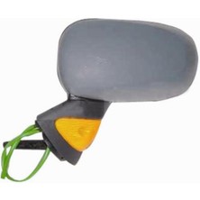 Otoco Renault Modus Dış Dikiz Aynası Kab.siny.sens.astarlı Sağ 2004- 7701059146