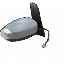 Otoco Ford Foc.c-Max Dış Dikiz Aynası Elektrikli Isıtmalı Sinyalli Astarlı Sağ 2011- AM5117682FL