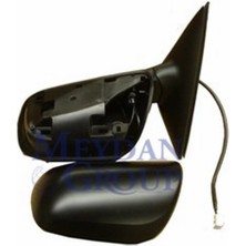Otoco Toyota Camry- 06/09 Kapı Aynası Sol Elektrikli/ısıtmalı/siyah -