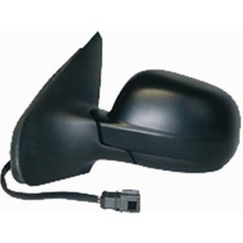 Otoco Volkswagen Polo Dış Dikiz Aynası Elektrikli Isıtmalı Sol 1999-2001 6N1857521J