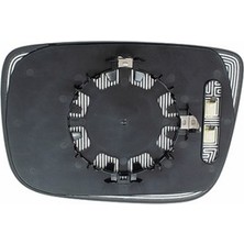 Otoco Volvo XC60 Dış Ayna Camı Isıtmalı Sol 2009- 31217273