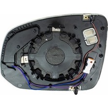 Otoco Volvo XC90 Dış Ayna Camı Isıtmalı Kör Nok.karartmasız Ec Soketli Sol 2015- 31395528