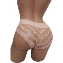 Yeni Inci K113 Dantelli Slip Külot