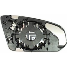 Otoco Volvo S90/V60/V90 Ayna Camı Bombeli Is.sağ 2018- 31402871