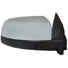 Otoco Ford Ranger Dış Dikiz Aynası Elektrikli Krom Kapaklı Sağ 2012- AB3917682HD