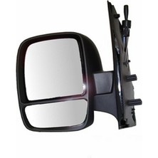 Otoco Fıat Scudo Dış Dikiz Aynası Elektrikli Isıtmalı Astarlı Sol 2007- 1498686898