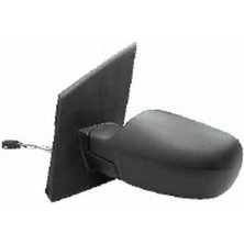 Otoco Ford Fiesta Dış Dikiz Aynası Elektrikli Isıtmalı Siyah Kap.sol 2002- 2S6117683BP