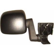 Otoco Jeep Wrangler- 03/06 Kapı Aynası Sağ Manuel Siyah (Polyway) 8200497486