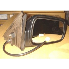 Otoco Honda Cıvıc- Sd- 88/91 Kapı Aynası Sağ Elektrikli/siyah 3fişli (4kapı) (Famella) 76200-SR4-G12