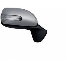 Otoco Toyota Auris Dış Dikiz Aynası Elektrikli Isıtmalı Sinyalli Katlanır Sağ 2010- 8790102200