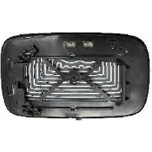 Otoco Volvo S40 Dış Ayna Camı Isıtmalı Bombeli Sağ 2003-2008 8679831