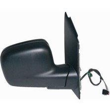 Otoco Volkswagen Caddy Dış Dikiz Aynası Elektrikli Isıtmalı Sağ 2004- 2K5857508AP9B9