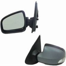 Otoco Renault Symbol Dış Dikiz Aynası Manuelsinyalli Astarlı Sol 2012- 963028691R