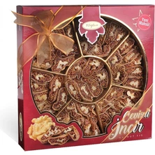 Tuğba Kuruyemiş Cevizli Incir 370 gr
